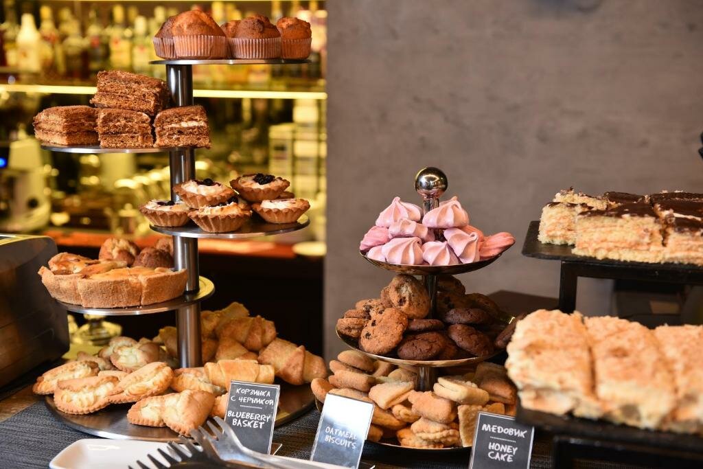 Гостиница Континенталь Белгород-35