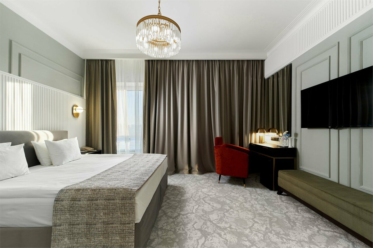 Гостиница Континенталь Белгород