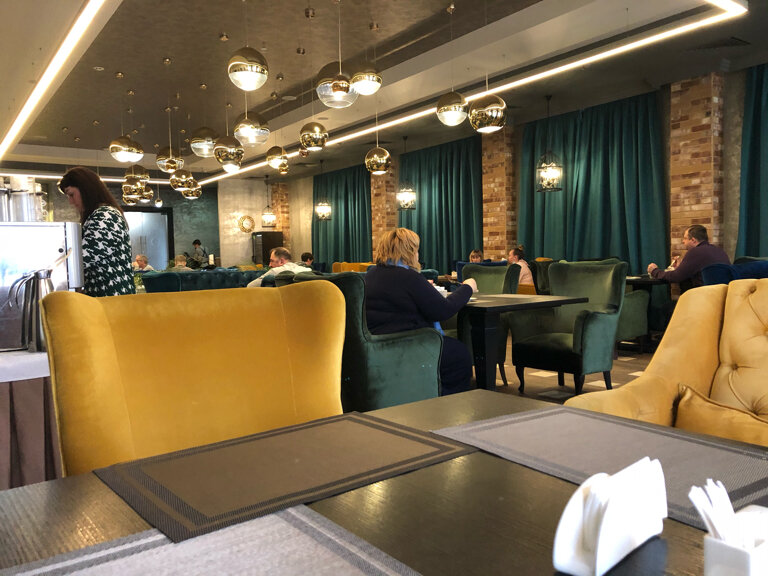 Гостиница Континенталь Белгород-236