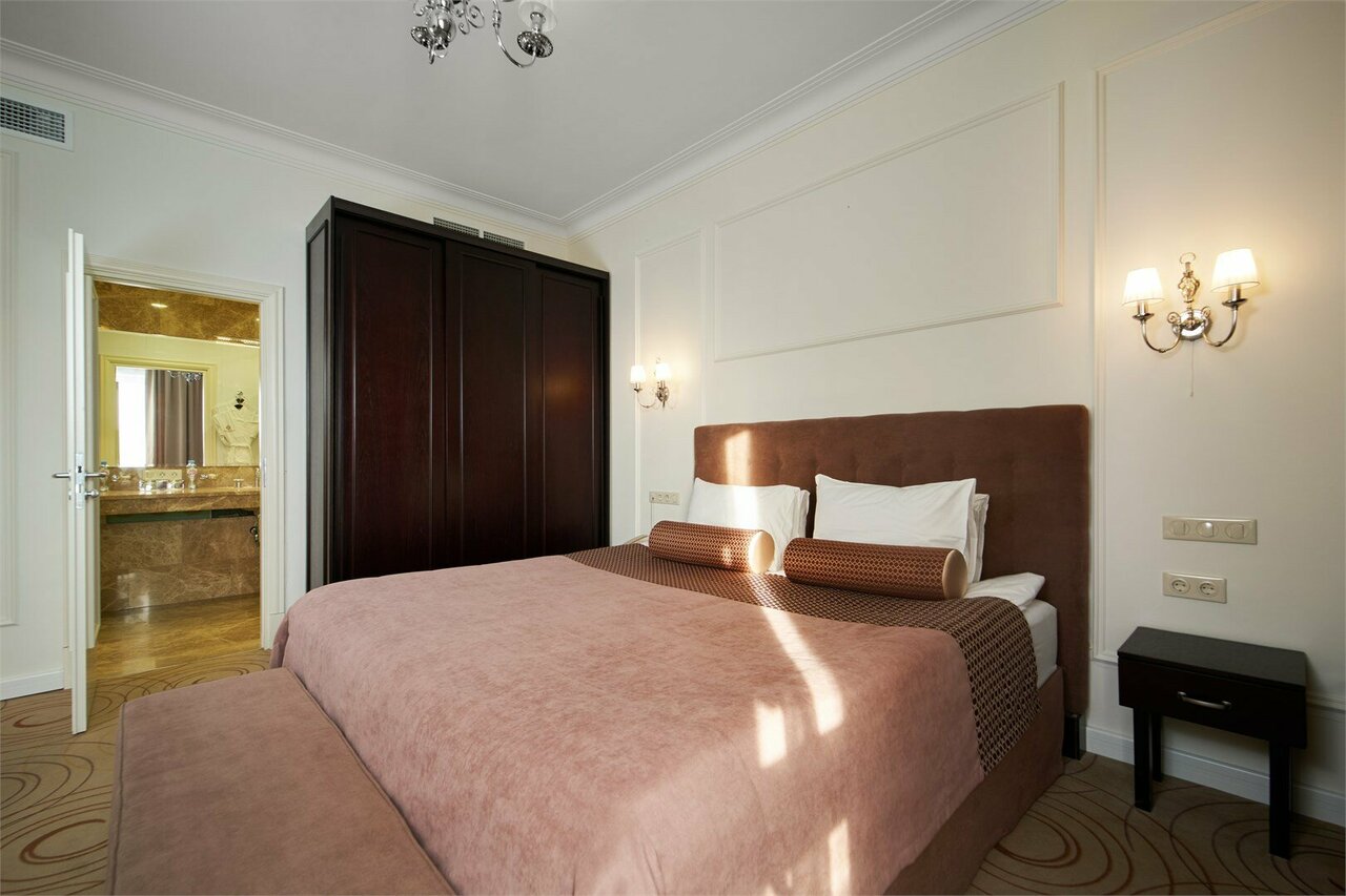 Гостиница Континенталь Белгород