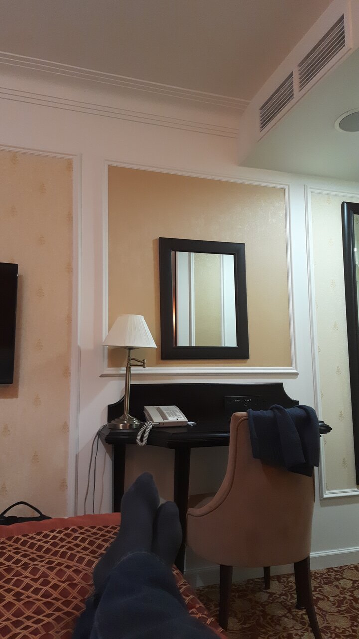 Гостиница Континенталь Белгород-235