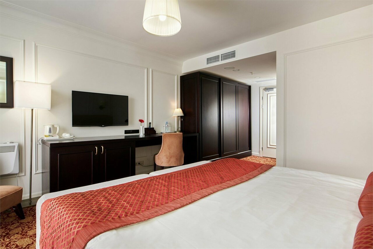 Гостиница Континенталь Белгород