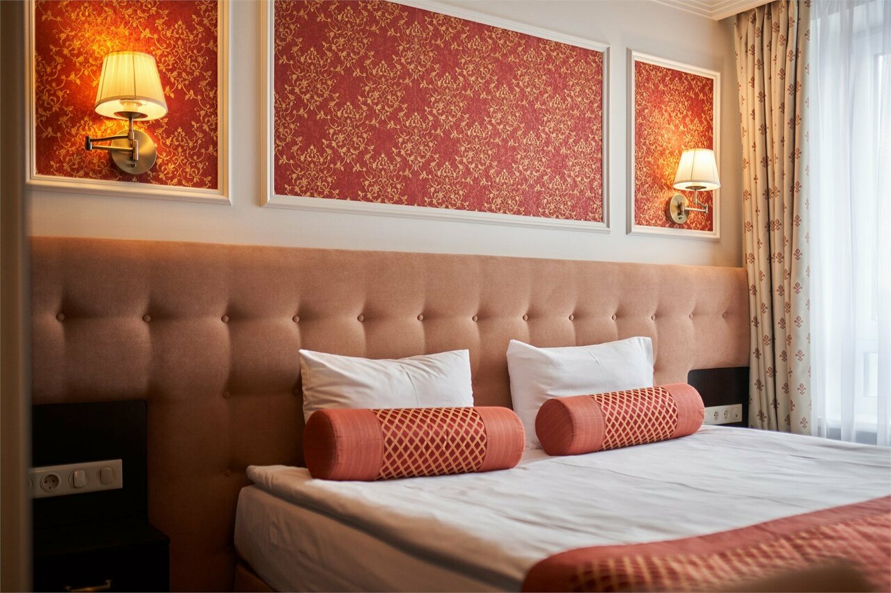 Гостиница Континенталь Белгород