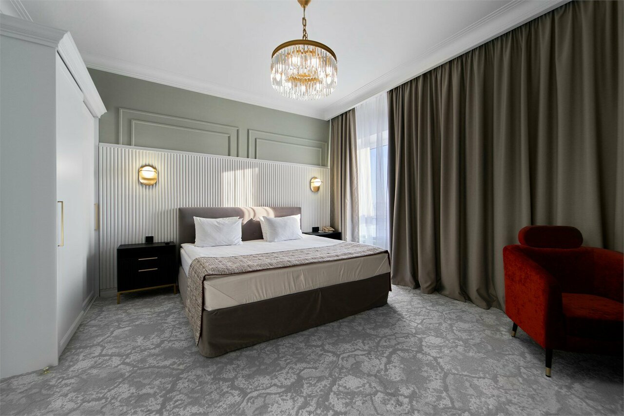 Гостиница Континенталь Белгород