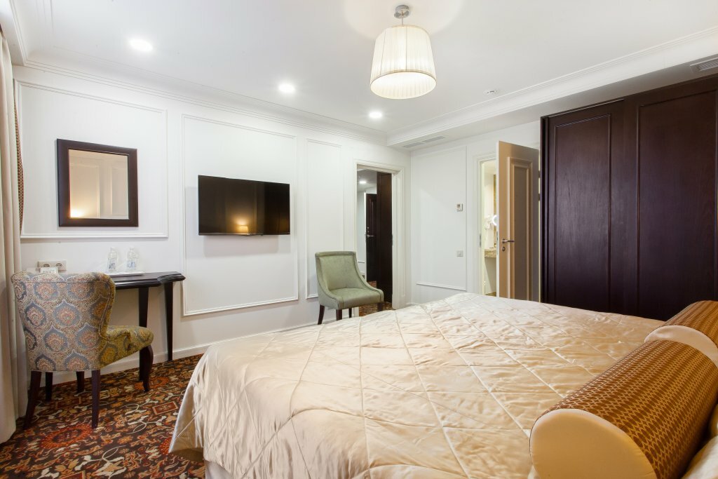 Гостиница Континенталь Белгород-99