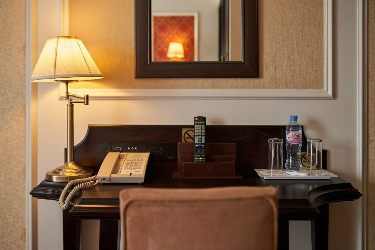 Гостиница Континенталь Белгород