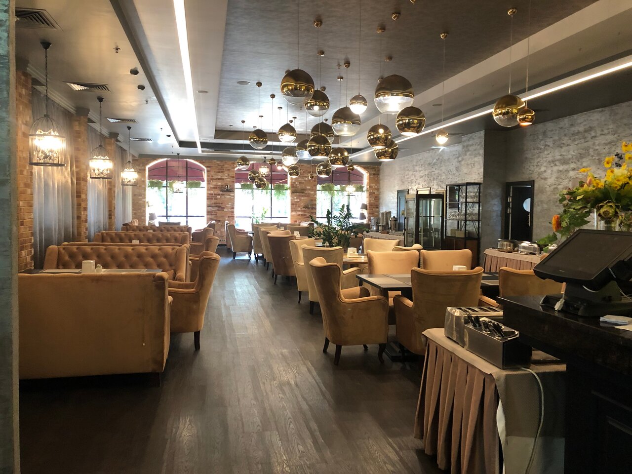 Гостиница Континенталь Белгород-202