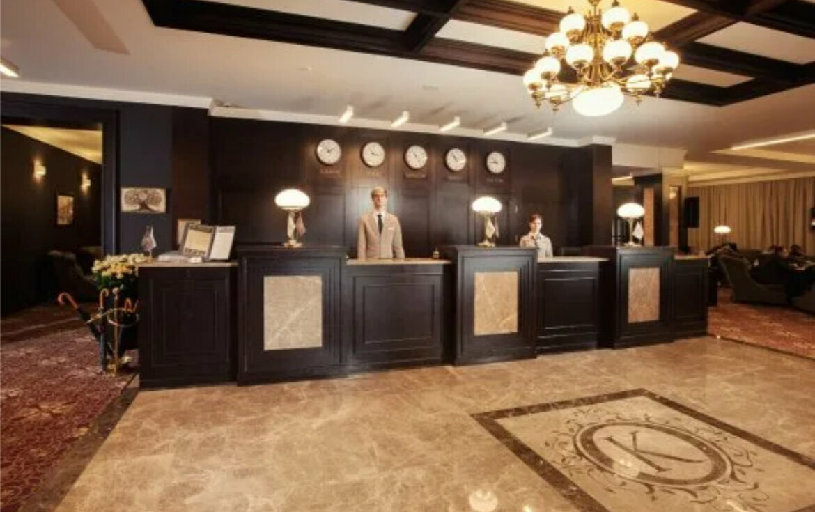 Гостиница Континенталь Белгород-206