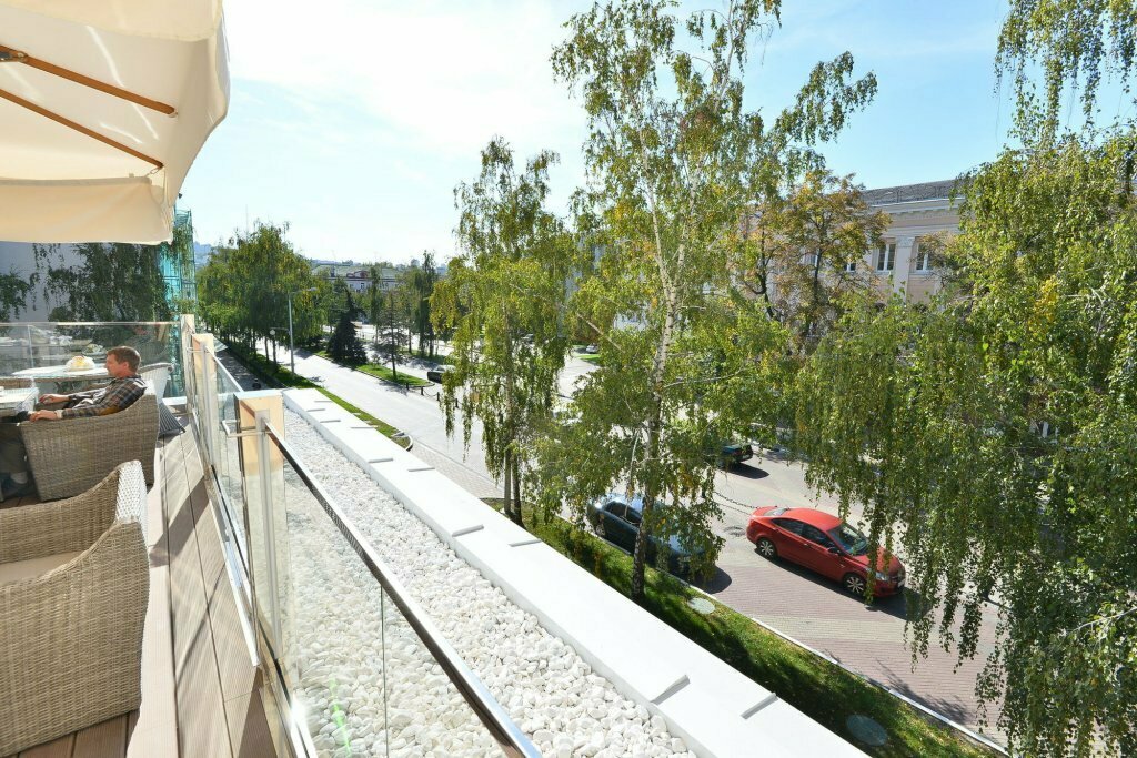 Гостиница Континенталь Белгород-39