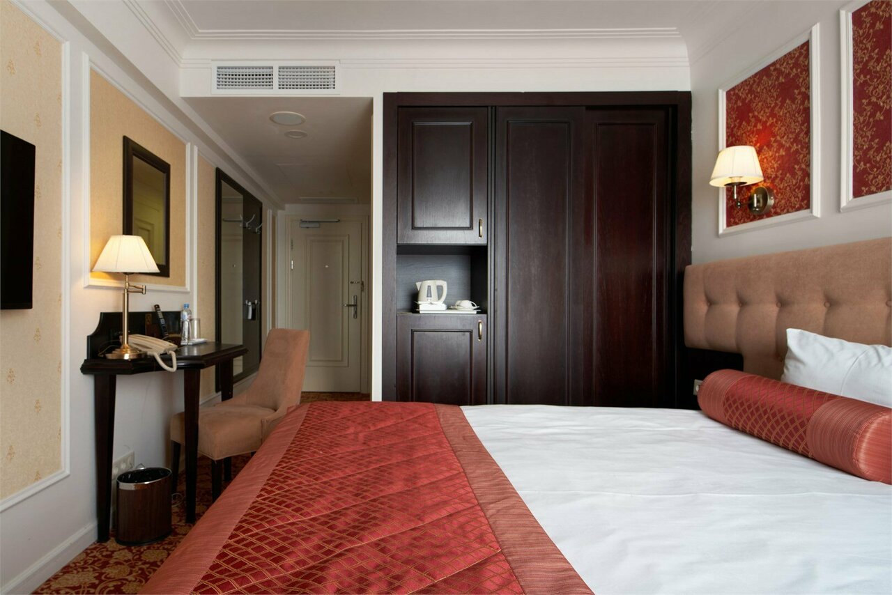 Гостиница Континенталь Белгород