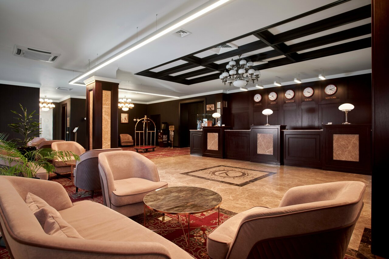 Гостиница Континенталь Белгород-112