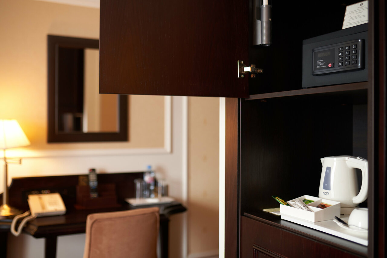 Гостиница Континенталь Белгород-118