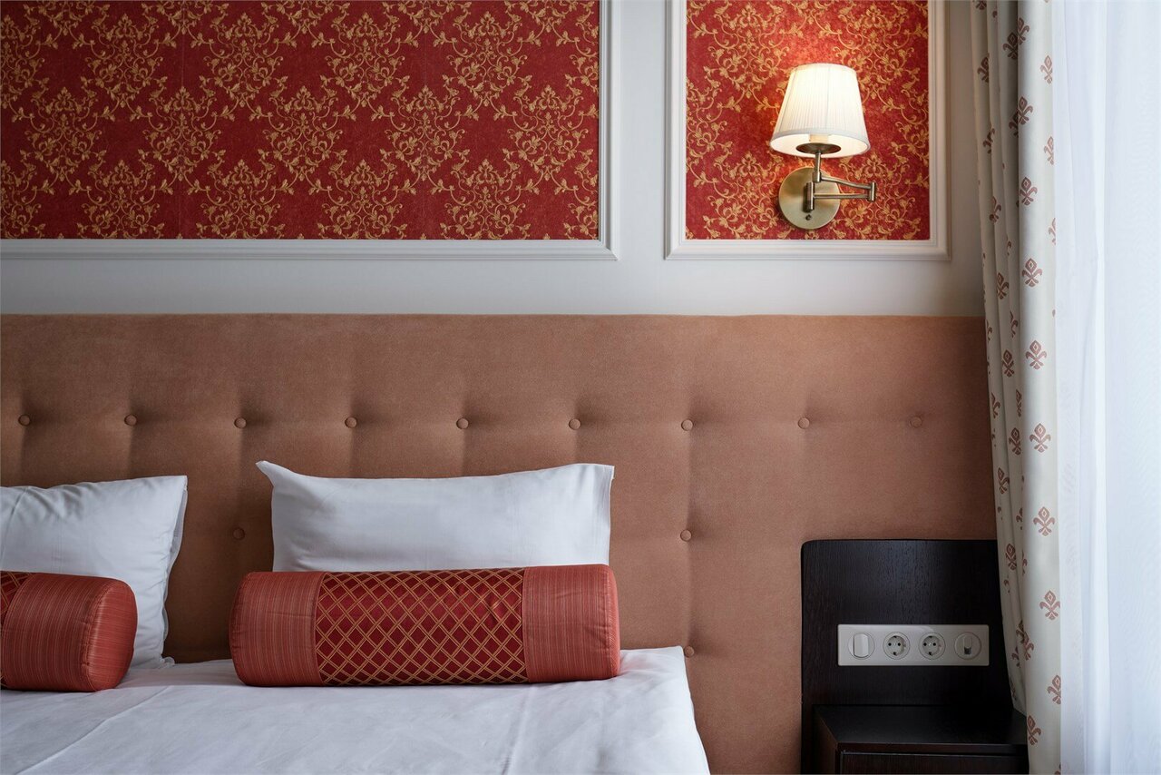 Гостиница Континенталь Белгород