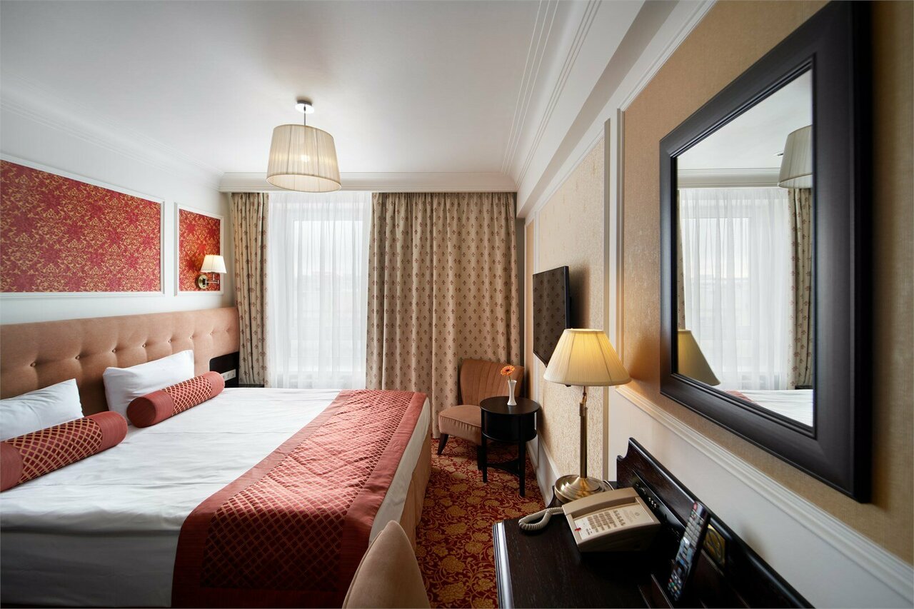 Гостиница Континенталь Белгород