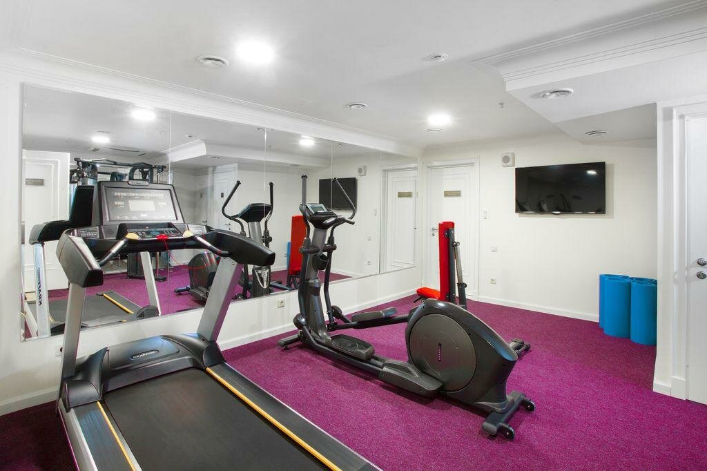 Гостиница Континенталь Белгород-44