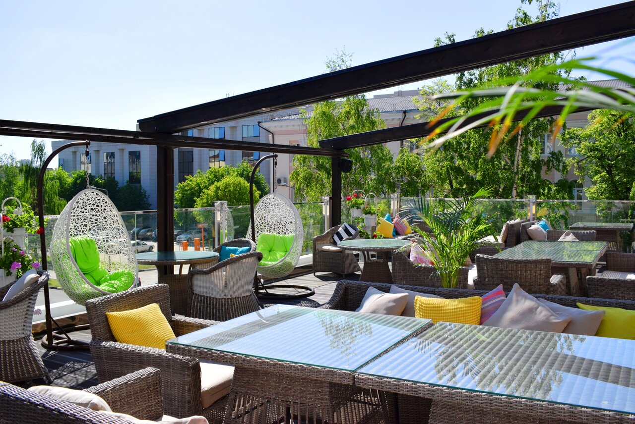 Гостиница Континенталь Белгород-19