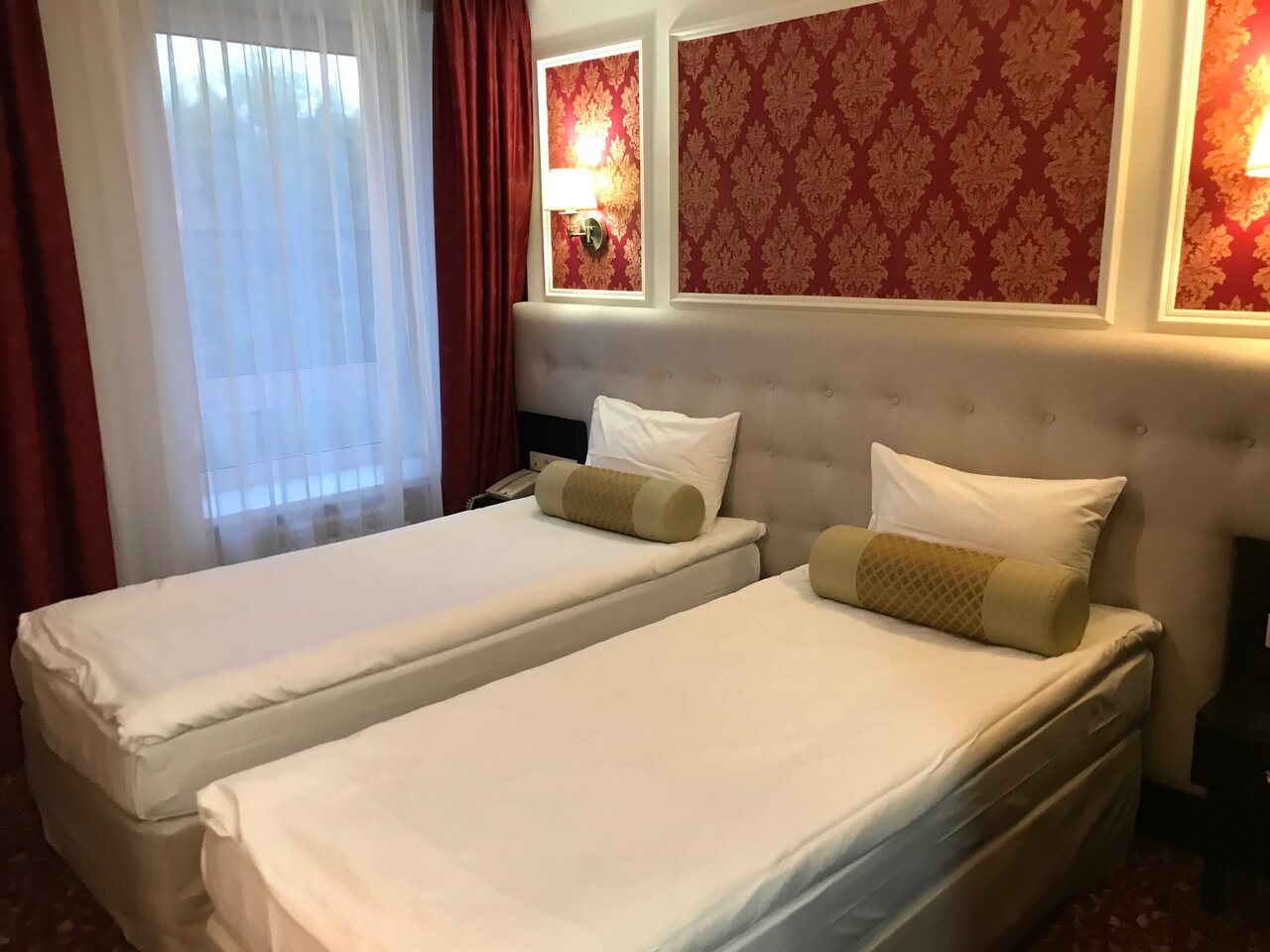 Гостиница Континенталь Белгород-233