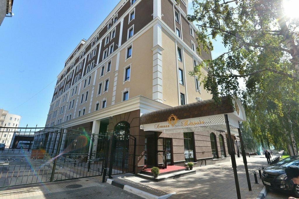 Гостиница Континенталь Белгород-34