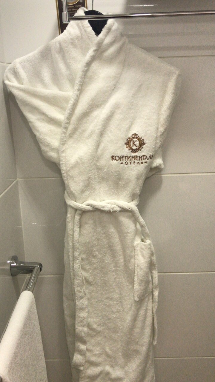 Гостиница Континенталь Белгород-143