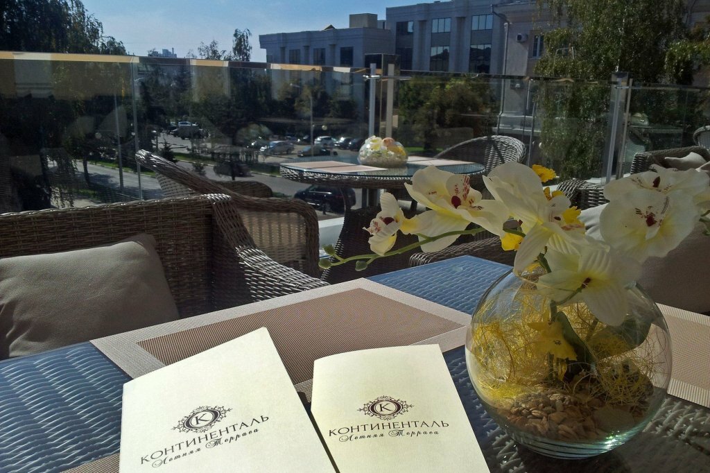 Гостиница Континенталь Белгород-36