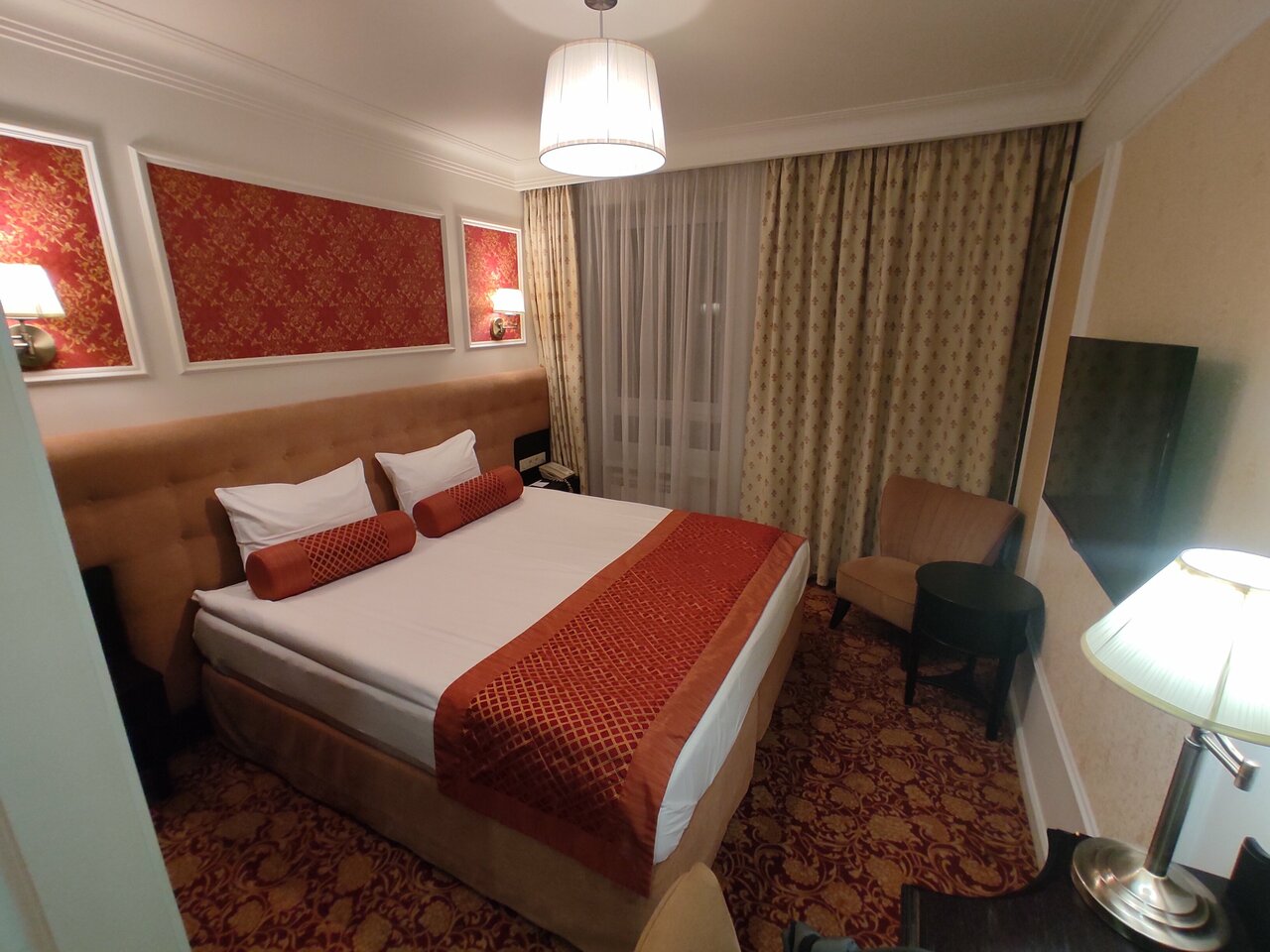 Гостиница Континенталь Белгород-225