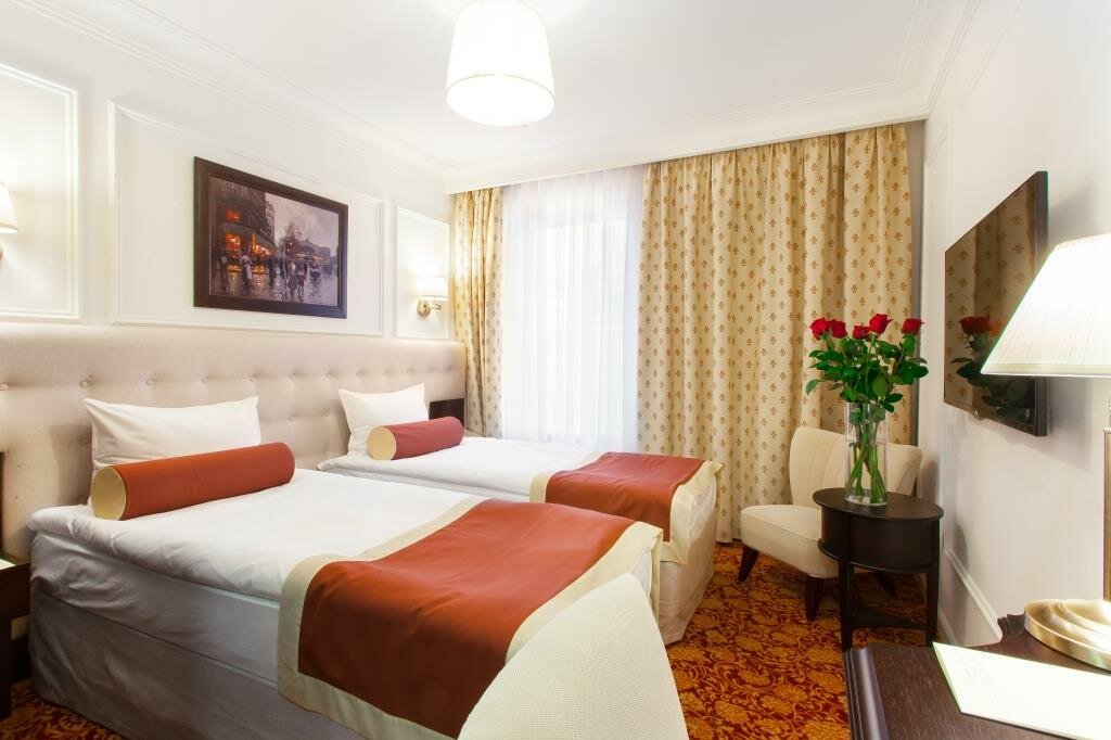 Гостиница Континенталь Белгород-6