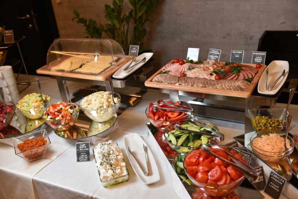 Гостиница Континенталь Белгород-68