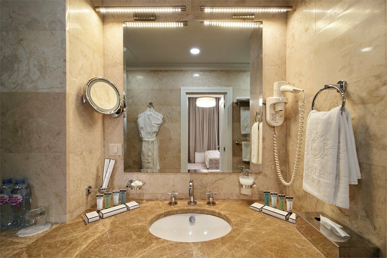 Гостиница Континенталь Белгород