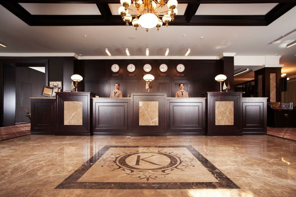 Гостиница Континенталь Белгород-63