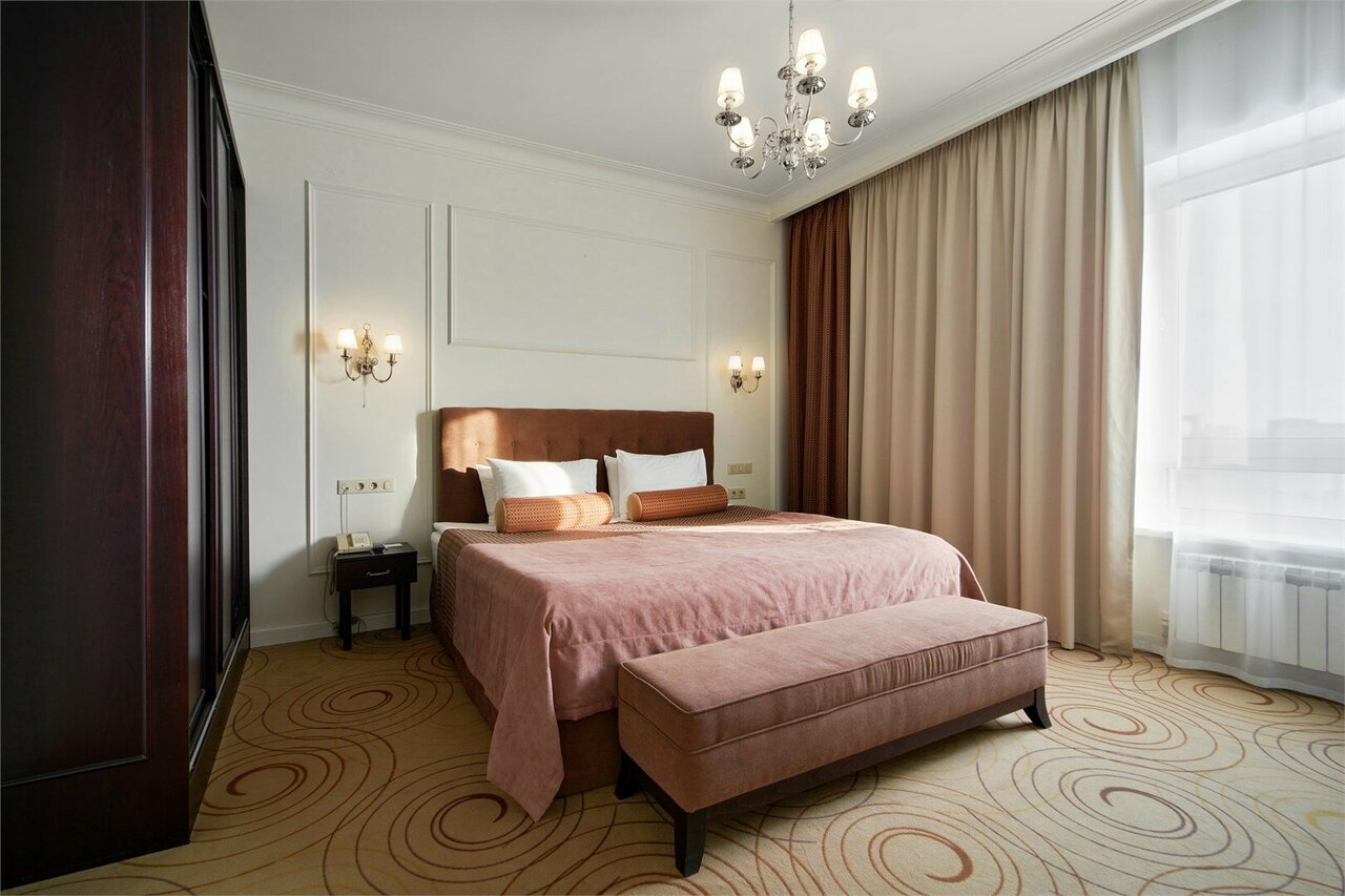 Гостиница Континенталь Белгород