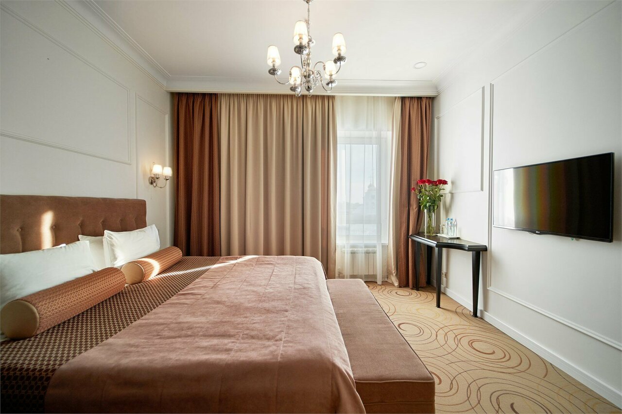 Гостиница Континенталь Белгород