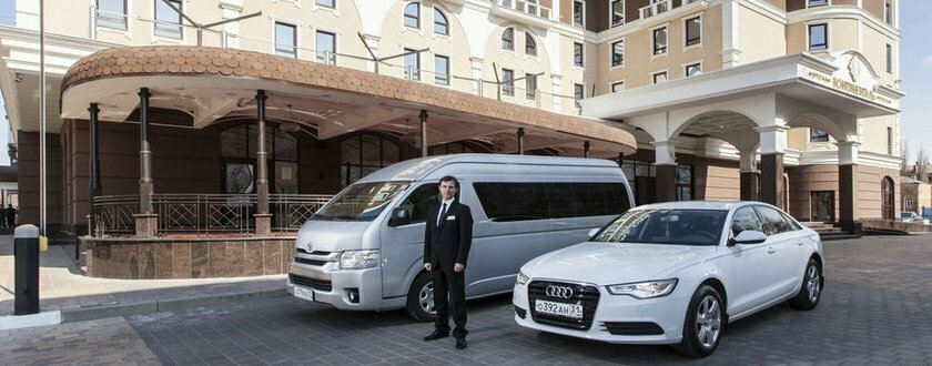 Гостиница Континенталь Белгород-28