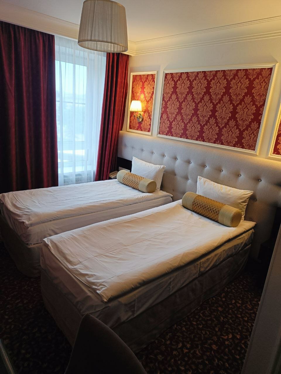 Гостиница Континенталь Белгород-230