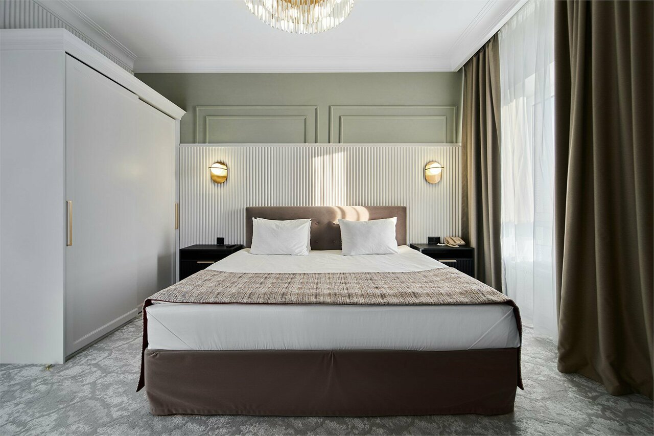 Гостиница Континенталь Белгород