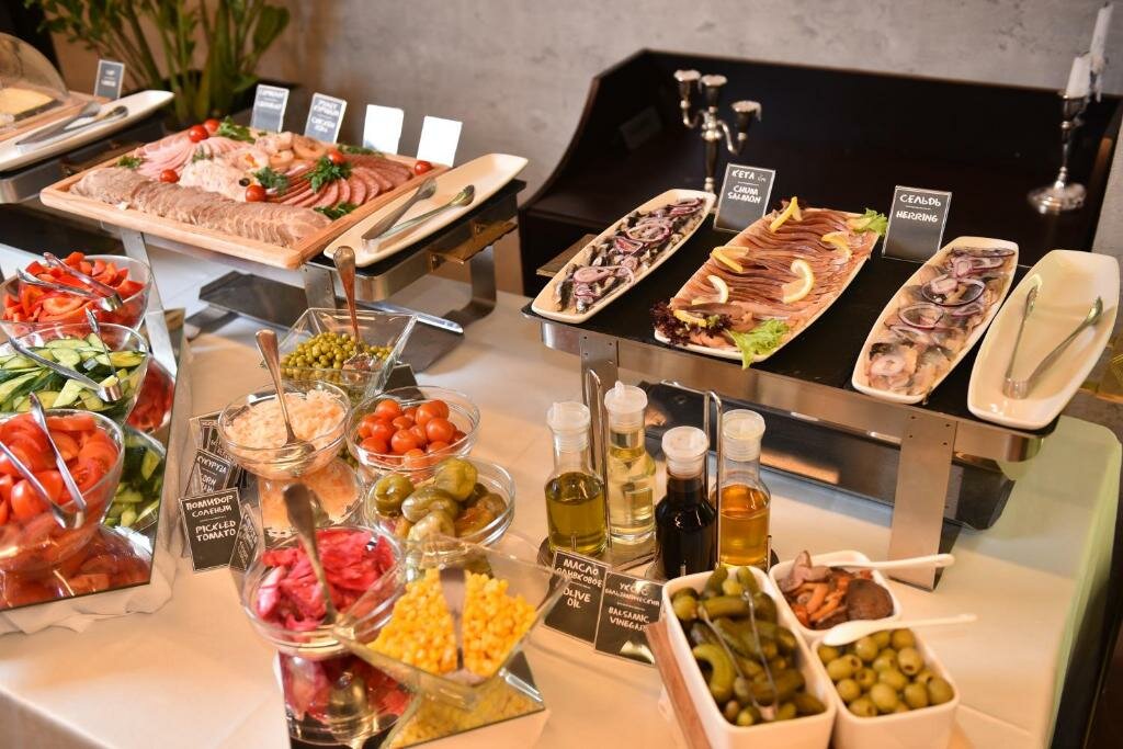 Гостиница Континенталь Белгород-93