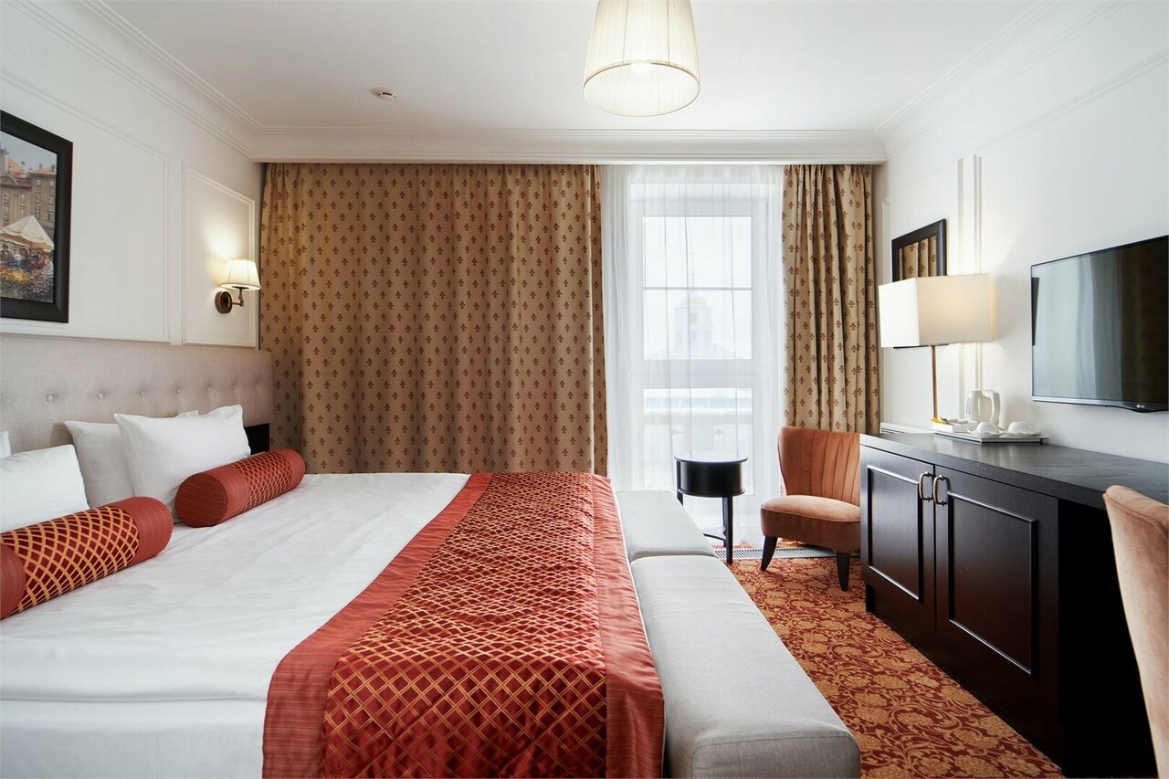 Гостиница Континенталь Белгород