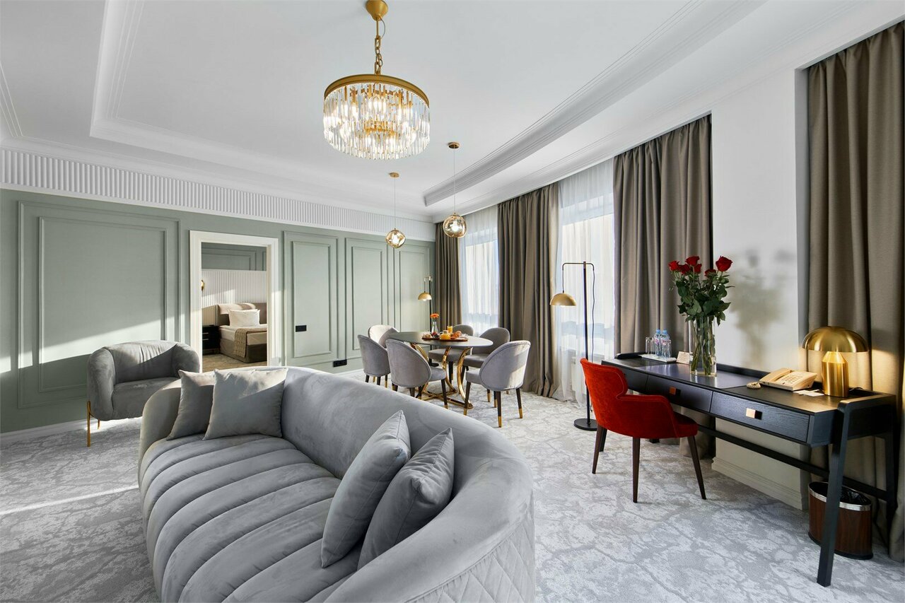 Гостиница Континенталь Белгород