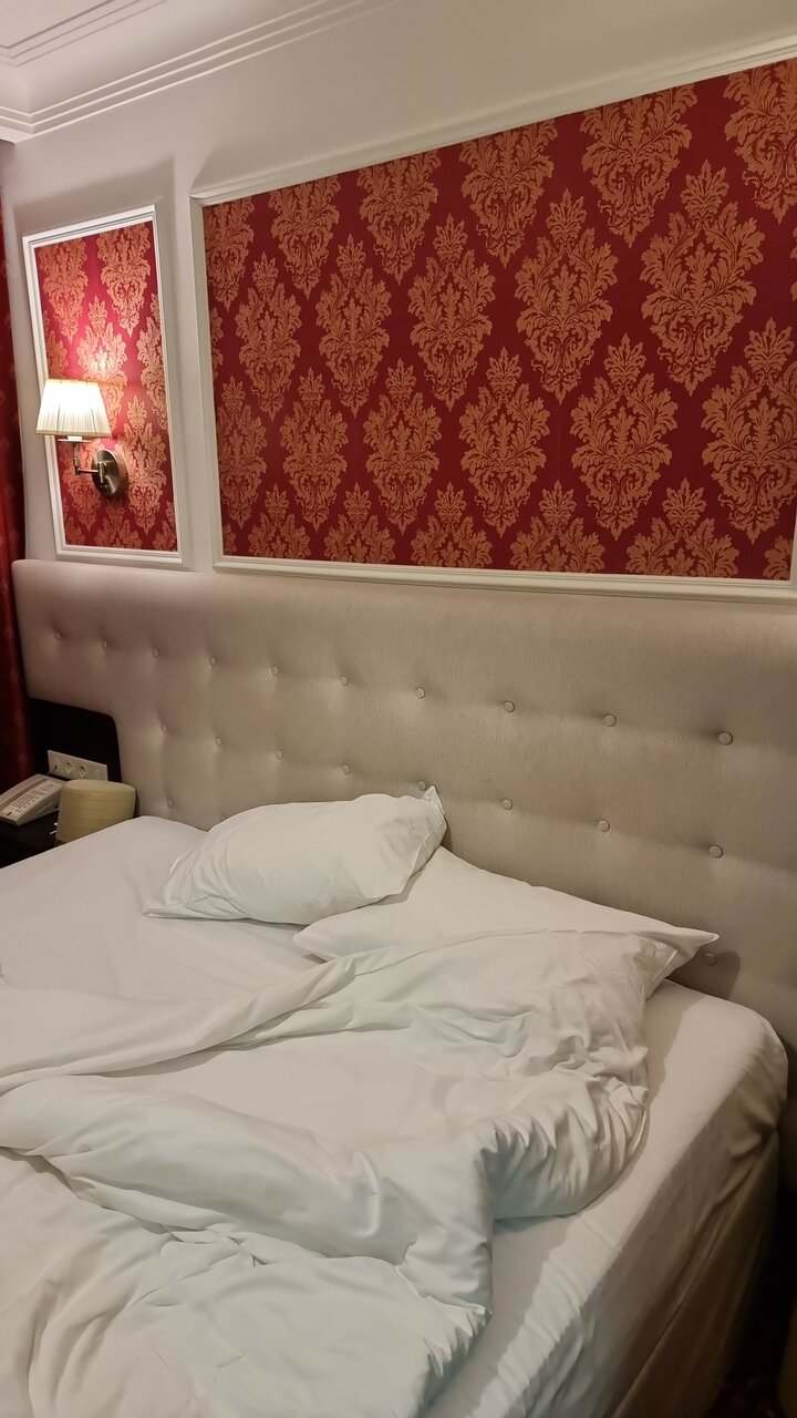 Гостиница Континенталь Белгород-187