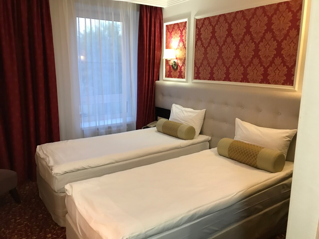 Гостиница Континенталь Белгород-208