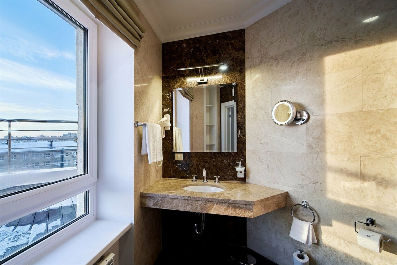 Гостиница Континенталь Белгород