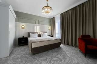 Гостиница Континенталь Белгород Президентский-3