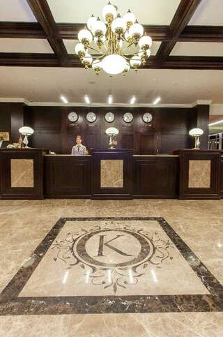 Гостиница Континенталь Белгород-5