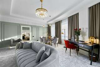 Гостиница Континенталь Белгород Президентский-1