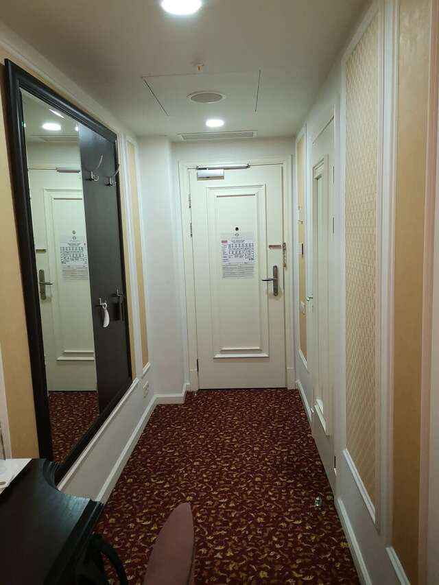 Гостиница Континенталь Белгород-167