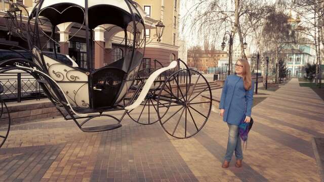 Гостиница Континенталь Белгород-135