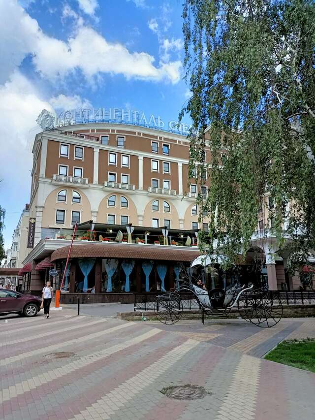 Гостиница Континенталь Белгород-145