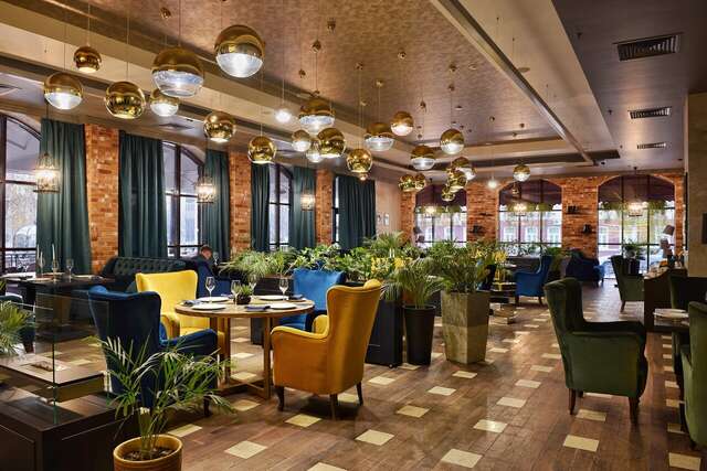 Гостиница Континенталь Белгород-16