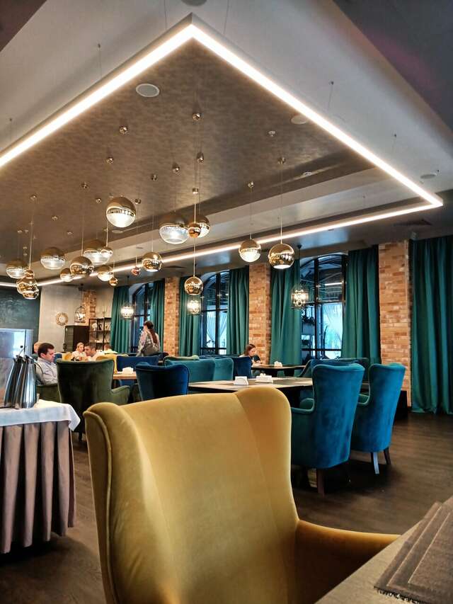 Гостиница Континенталь Белгород-206