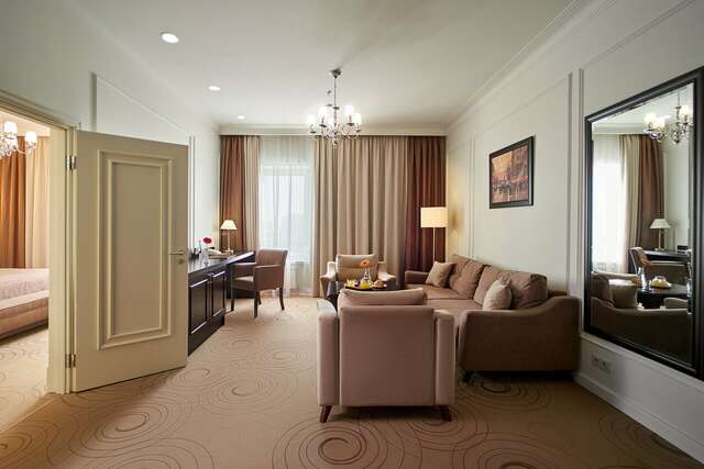 Гостиница Континенталь Белгород-129