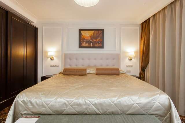 Гостиница Континенталь Белгород-6